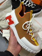 Hermes | Hermes sneaker | Size 9 | Front View | yiodesigner.co.uk