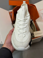 Hermes | Hermes sneaker | Side View | yiodesigner.co.uk