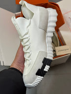 Hermes | Hermes sneaker | Back View | yiodesigner.co.uk