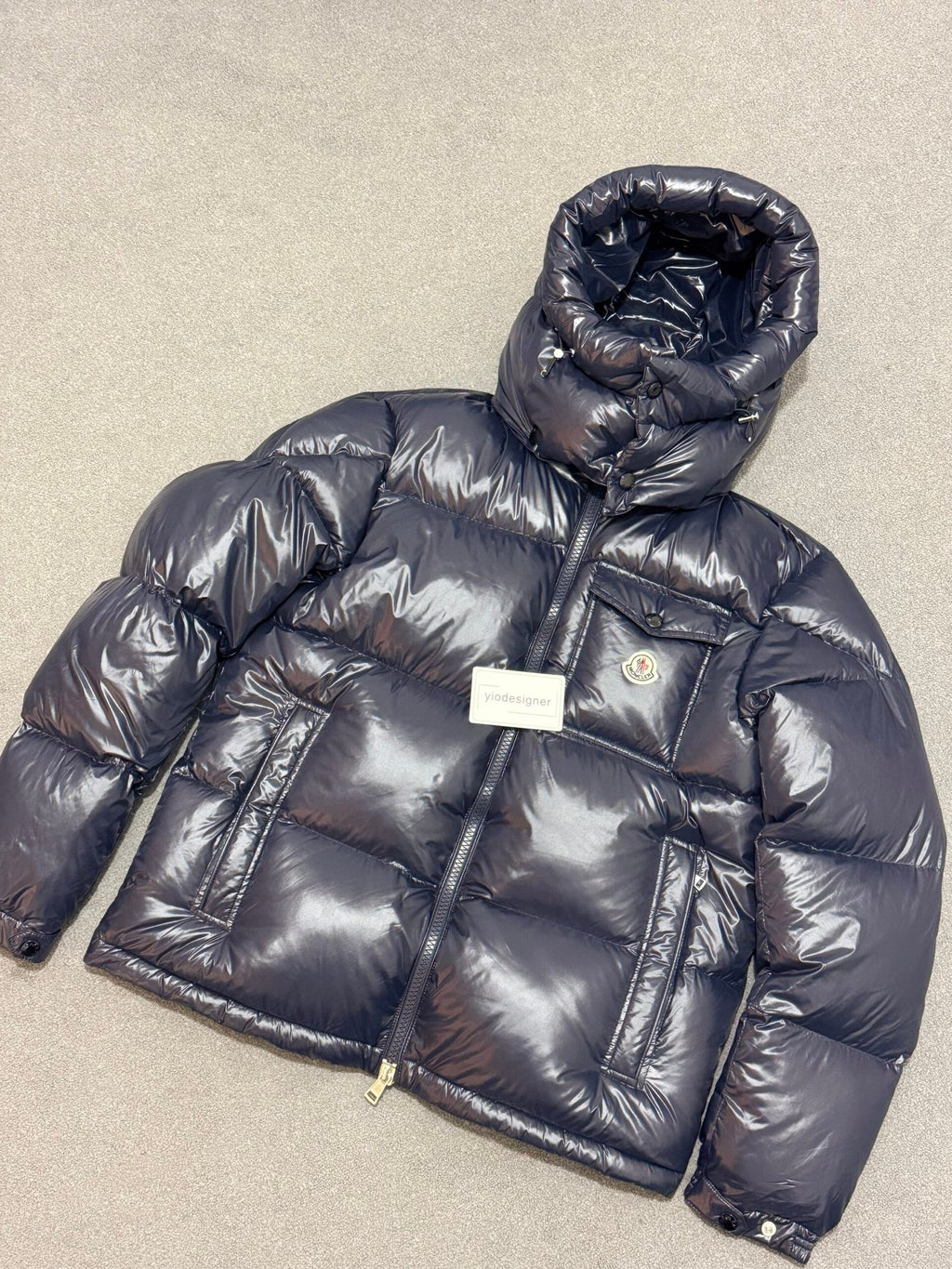 Moncler | Moncler coat | Full Body | yiodesigner.co.uk