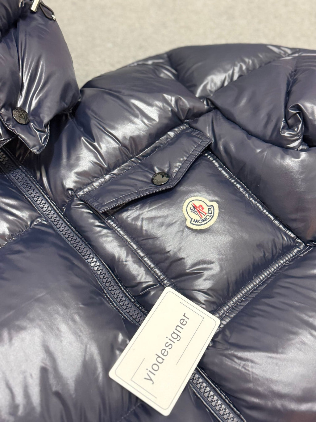 Moncler | Moncler coat | Label View | yiodesigner.co.uk