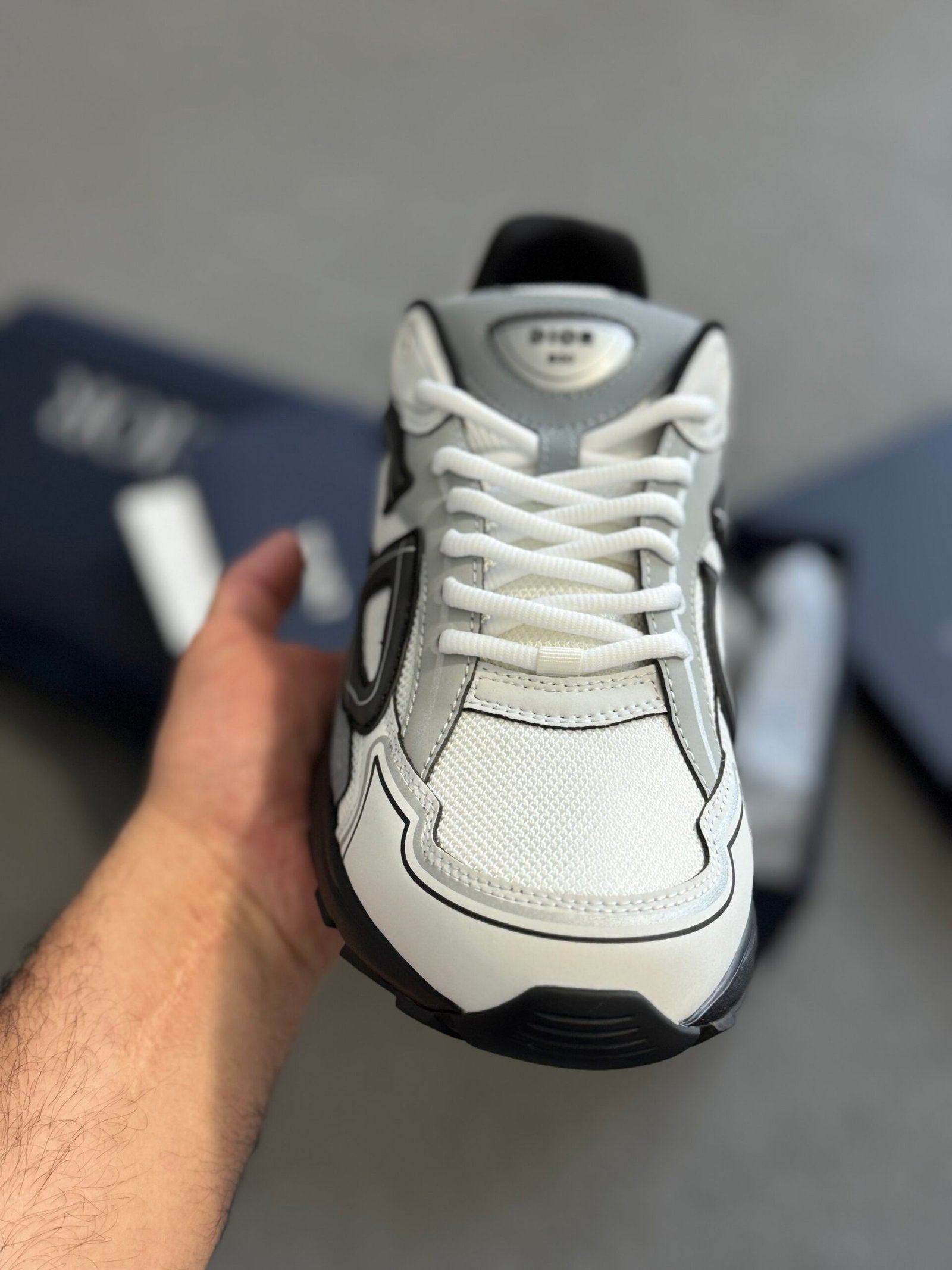 Dior | Dior 
b30 new | Detail Shot | yiodesigner.co.uk