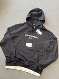 Dolce & Gabbana | D&amp;G Hoody | Size L | Front View | yiodesigner.co.uk