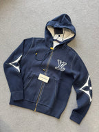 Louis Vuitton | LV  hoody full zip | Size L | yiodesigner.co.uk