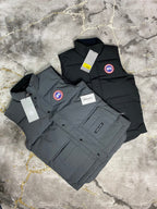 Canada Goose | Canada goose gilet ( body warmer )grey | Size XL | yiodesigner.co.uk