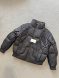 Louis Vuitton | Lv  jacket | Black | Size S | Front View | yiodesigner.co.uk