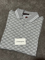 Gucci | Gucci polo | Size L | Side View | yiodesigner.co.uk