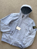 Stone Island | Stone island full zip hoody | Size L | yiodesigner.co.uk