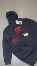 Burberry tracksuit