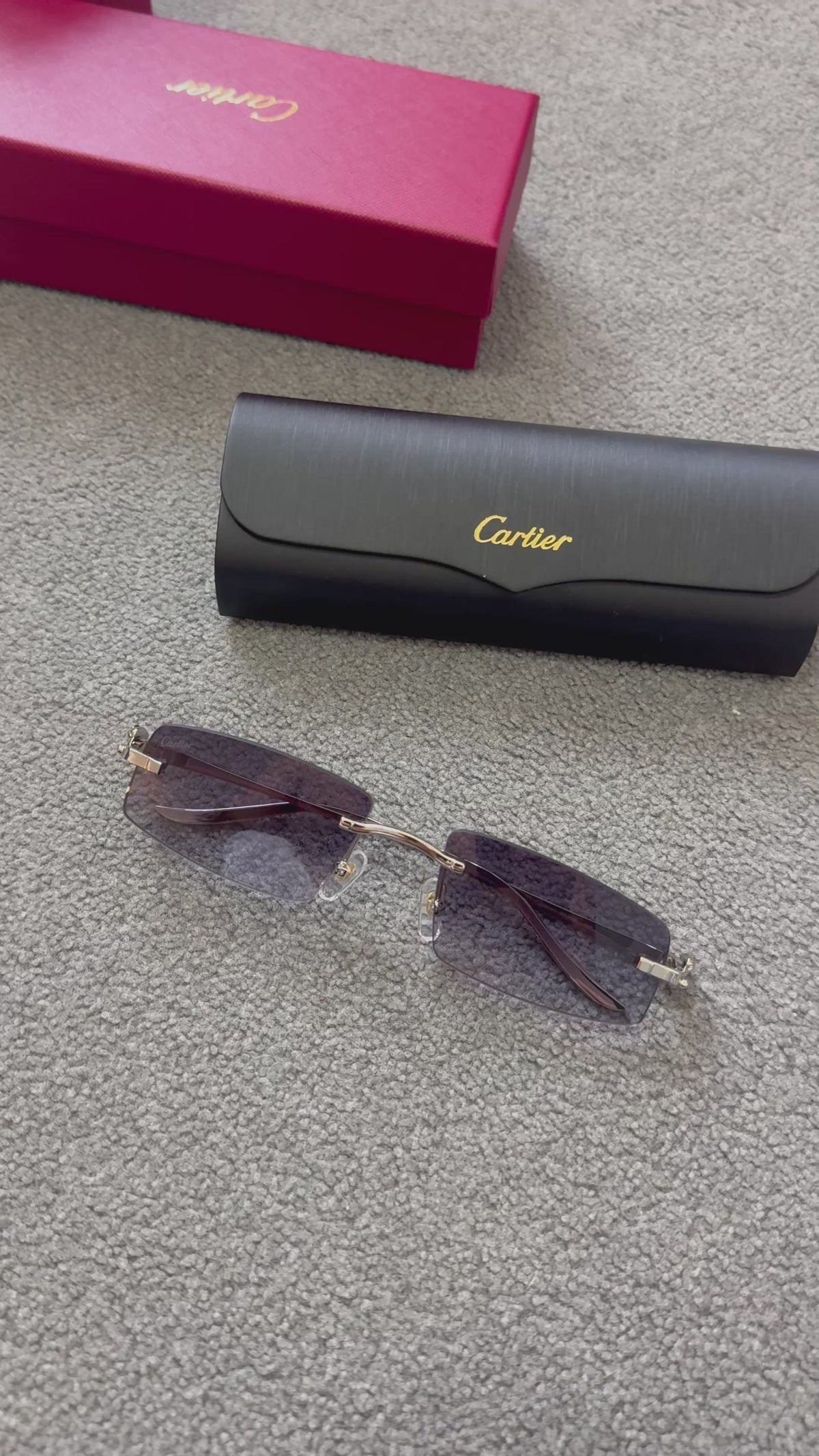Cartier sunglasses